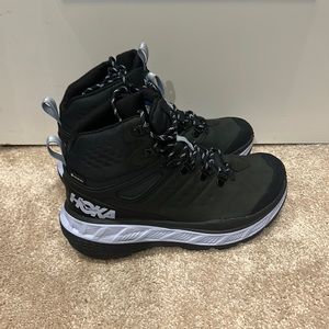 Hoka Stinson Mid Gore Tex women's size 8